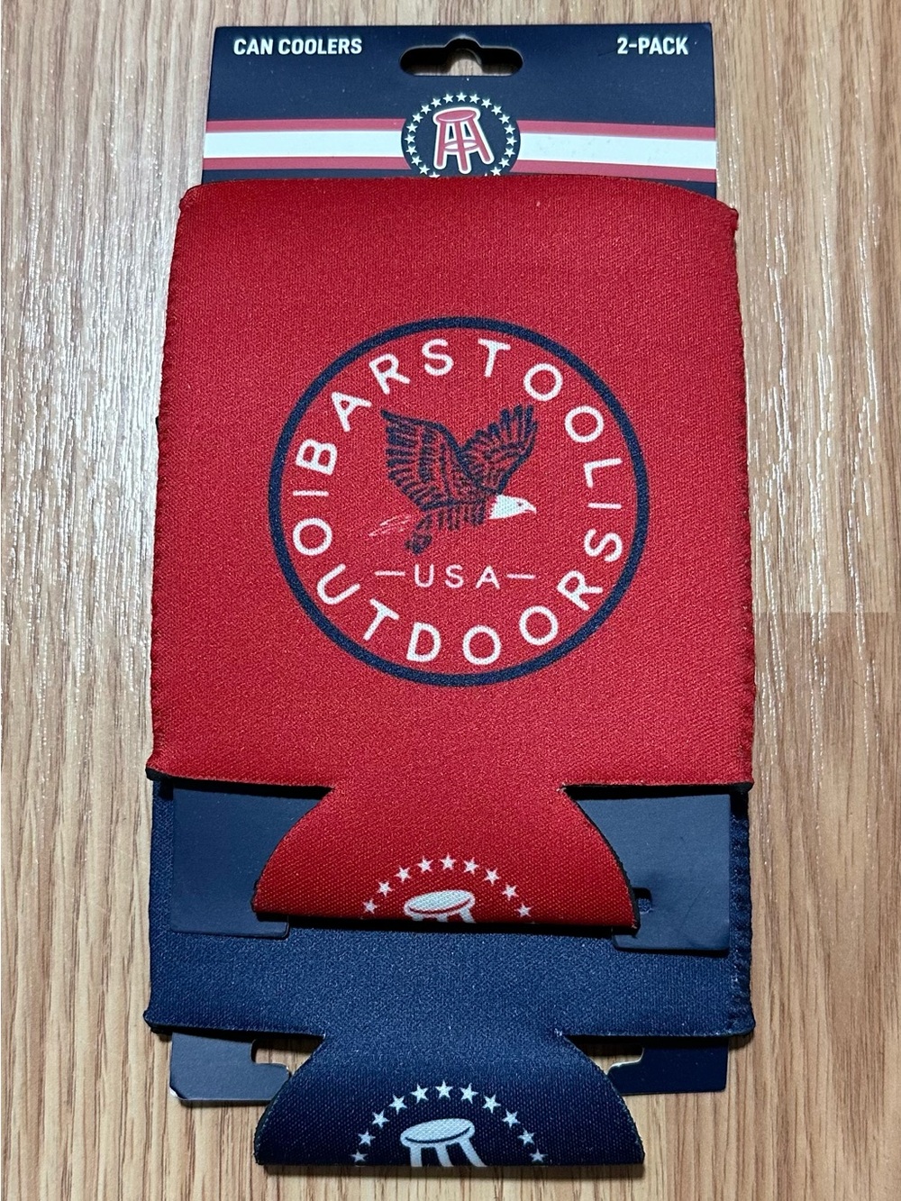 Barstool Sports Can Coolers